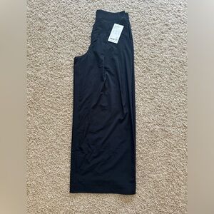 NWT Athleta Brooklyn Wide Leg Pant (Size 6)